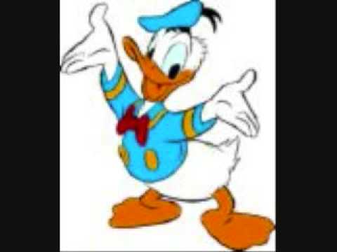 Fuck in the mouth Donald duck having an orgasm
